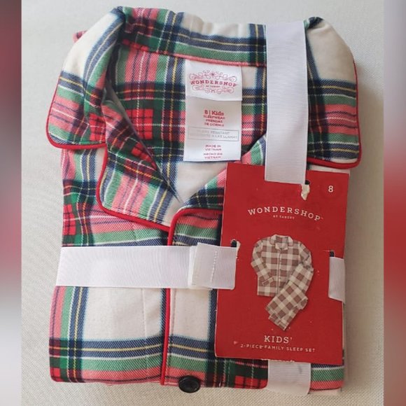 Wondershop Other - 💃Wondershop Standard Sleepwear For Kids. NWT Size 8.